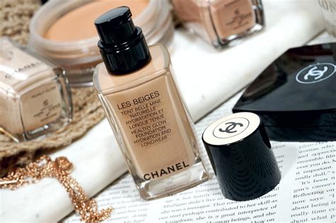 chanel les beiges foundation review indonesia|Chanel sublimage foundation reviews.